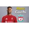 Marc Guehi wants Real Madrid move 