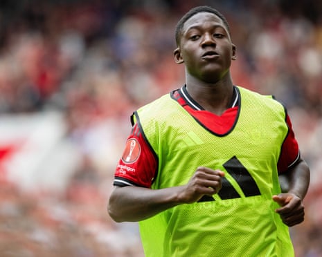 Man United's response to Newcastle’s Kobbie Mainoo plan revealed 