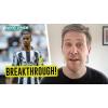Alexander Isak has learnt what Mo Salah and Hugo Ekitike think of his arrival at Liverpool 