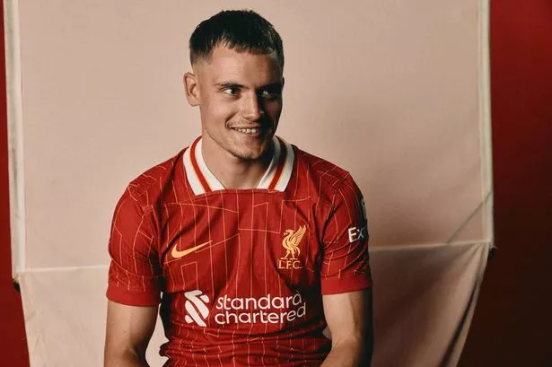 Liverpool sign Alexander Isak in British transfer record £125m deal from Newcastle