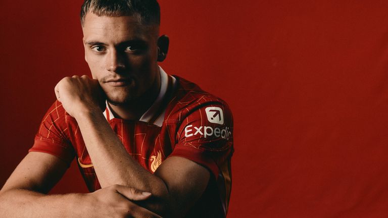 Florian Wirtz reveals how Arne Slot convinced him to join Liverpool
