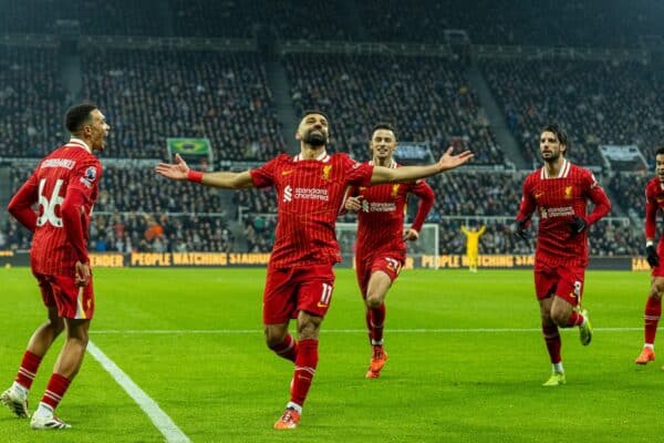 Ngumoha’s moment and Liverpool’s resilience – Five things learnt from Newcastle vs Liverpool 