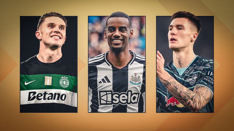 Transfer news LIVE! Arsenal reach Hincapie agreement; Isak to Liverpool twist; Chelsea, Man Utd latest 