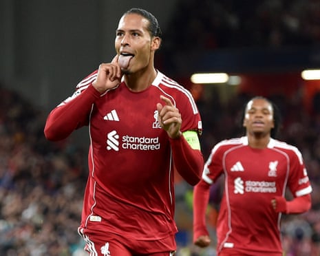 Morrison halts SSN ad break as Liverpool snatch late winner!