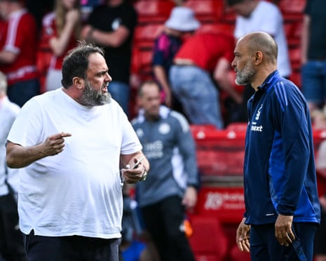O'Rourke verdict on Nottingham Forest breakdown and how Postecoglou will perform 