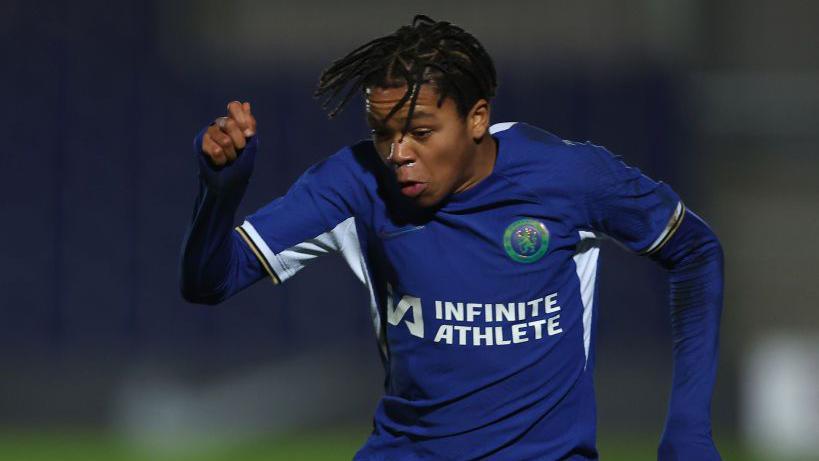 Arne Slot reveals Liverpool dressing room reaction to Rio Ngumoha after dream debut goal