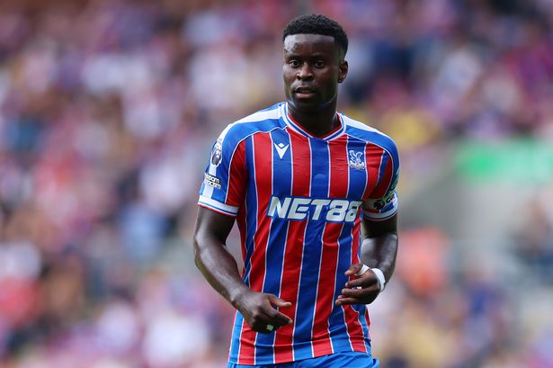 Guehi's Liverpool move collapses as Palace pull plug on deal