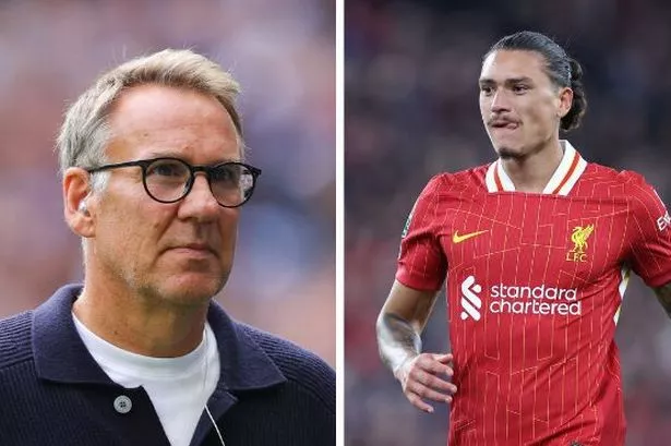 Paul Merson would be 'shocked' if Arne Slot didn't drop Liverpool star amid Florian Wirtz concern