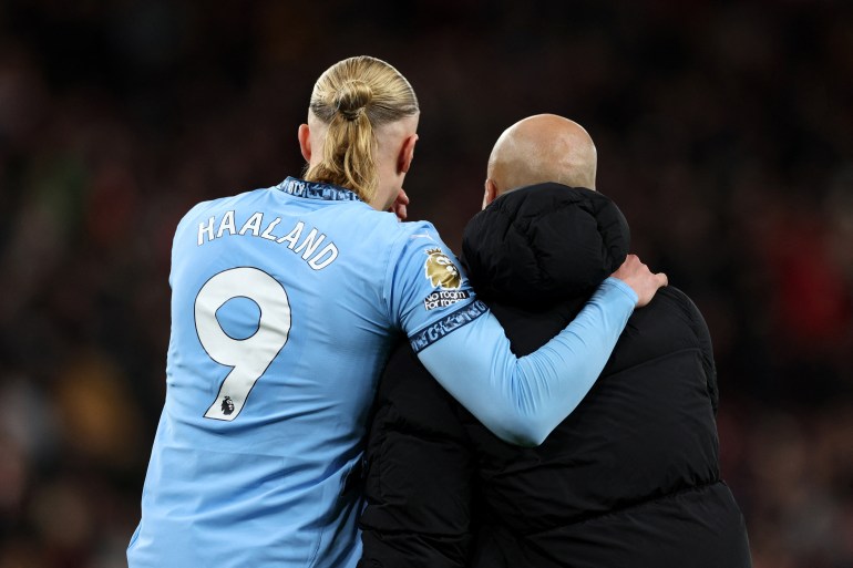 Man City's response to Real Madrid 'offer' for Erling Haaland revealed 