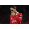 Virgil Van Dijk embraces Rio Ngumoha's 'dream debut' 