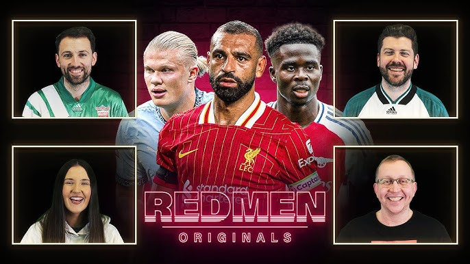 LIVERPOOL LOOK TO PUT THE PREM ON NOTICE! | Redmen Originals Liverpool Podcast
