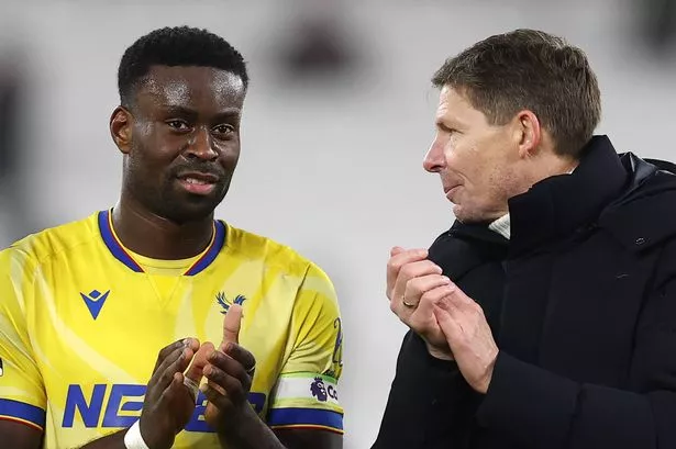 Crystal Palace 'preparing for bombshell Adam Wharton exit' amid transfer developments 