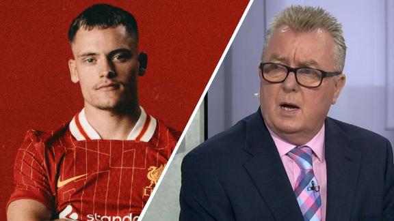 Florian Wirtz called 'passenger' as Arne Slot told he has Liverpool 'problem' 