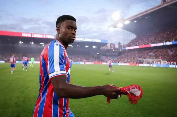 Marc Guehi transfer claims rejected by Crystal Palace manager 