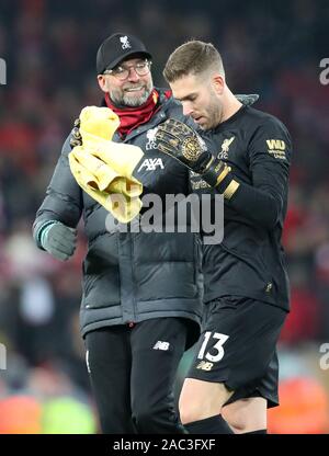 Burnley Versus Liverpool: Rewind 
