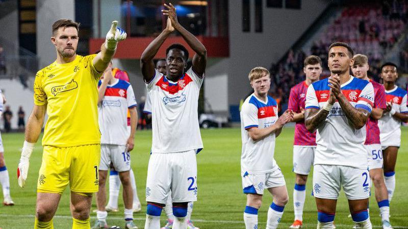 Expert drops verdict on Russell Martin poss being sacked by Rangers after CL exit