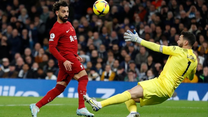 8 Liverpool players played maximum international minutes 