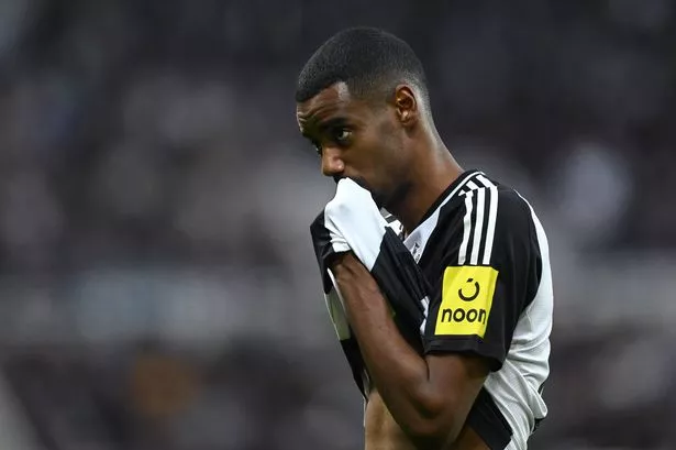 ‘I want to win everything’ – Alexander Isak’s first words after completing record Liverpool move