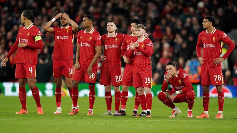 Arne Slot reveals what ‘shocked’ him the most during Liverpool’s late win over Burnley 
