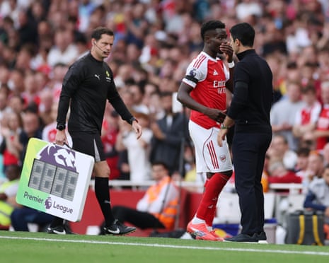 Mikel Arteta delivers Arsenal blow ahead of Liverpool clash, key man not training 