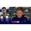 Eddie Howe confirms his decision over Alexander Isak’s Newcastle future 