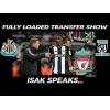 Newcastle co-owner holds meeting at Alexander Isak's house in bid to end transfer saga 