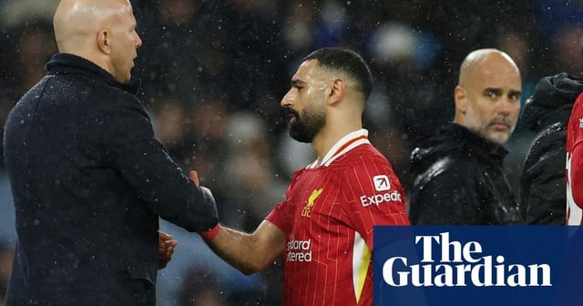 Arne Slot has been urged to drop Mohamed Salah amid growing Hugo Ekitike dilemma