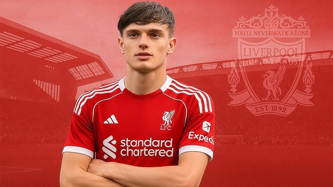 Ex-PL chief says Liverpool teenager is “as good as Virgil van Dijk”