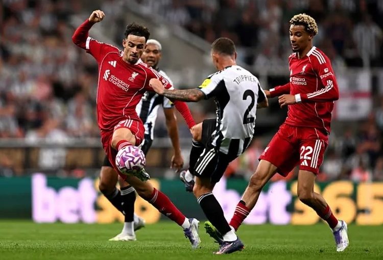 'Give them credit': Roy Keane suggests why Liverpool earned his respect despite 'shocking' Newcastle performance