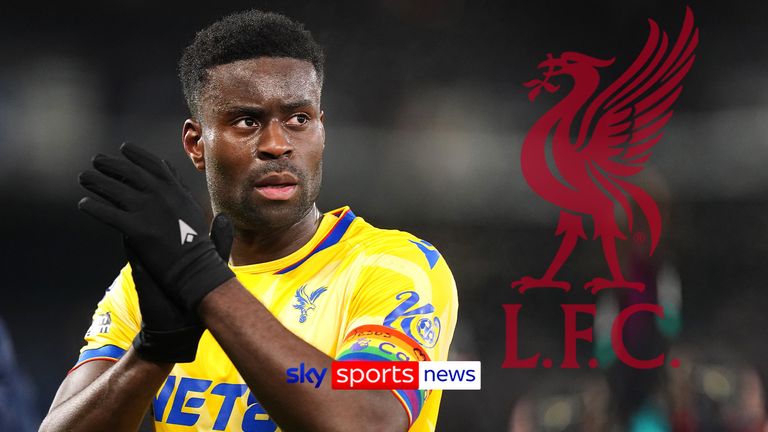 Marc Guehi has already endorsed 'unbelievable' player Liverpool want to sign 