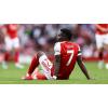 Bukayo Saka to miss Arsenal’s trip to Liverpool after latest injury 