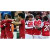 Noni Madueke bright as 4/10 struggles - Arsenal player ratings vs Liverpool 