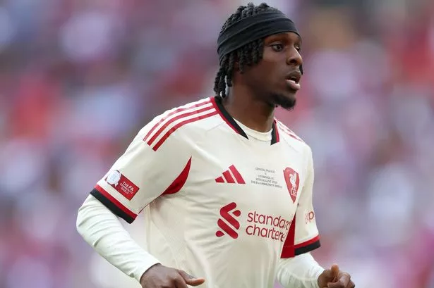 Not Ngumoha: Arne Slot wowed by ‘mentality’ of tireless Liverpool beast with 89% pass completion 