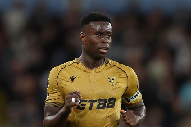 Marc Guehi expected to stay at Crystal Palace