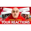 Liverpool vs Arsenal LIVE - goals, score, commentary stream 