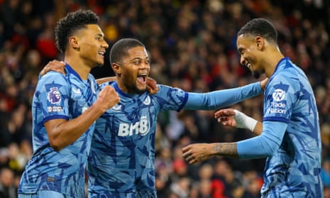 Diego Leon sends 'crazy' response to Diego Gomez after Brighton masterclass 