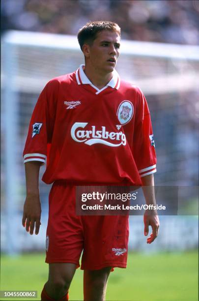 Michael Owen Insists he was England’s best teenager ahead of Wayne Rooney 