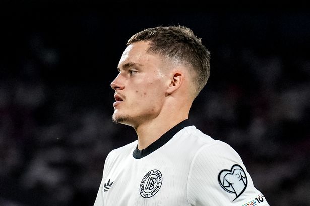 Florian Wirtz sends pointed message on Germany duty after brutal criticism
