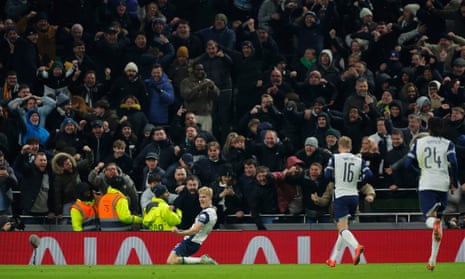 Arne Slot's public Ange Postecoglou wish came true at expense of Man Utd
