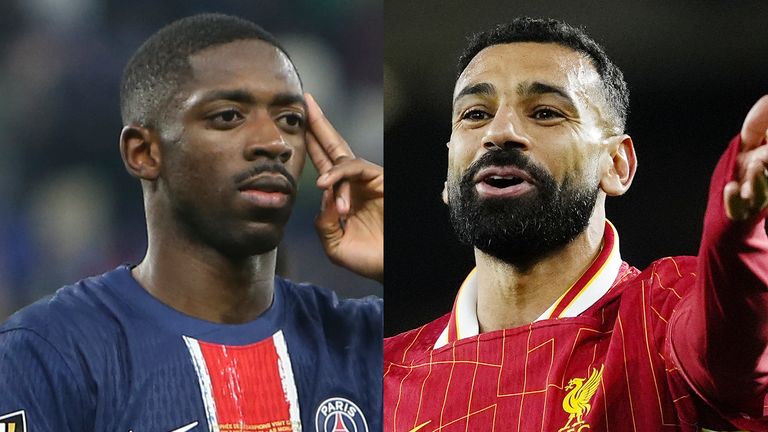 Jamie Carragher risks upsetting Mohamed Salah with Ballon d'Or prediction
