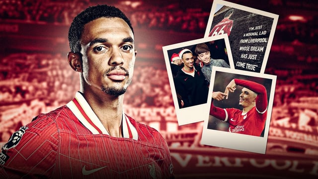 “The last thing you want….”: Liverpool legend has a word of advice for Alexander-Arnold
