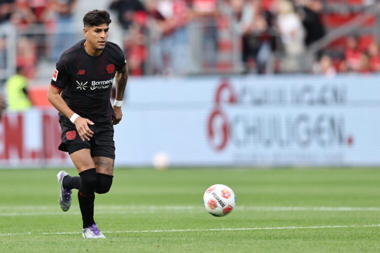 Arsenal target £52m-rated Bayer Leverkusen star Piero Hincapie - in deal that would take Mikel Arteta's transfer spending to £1BILLION! 
