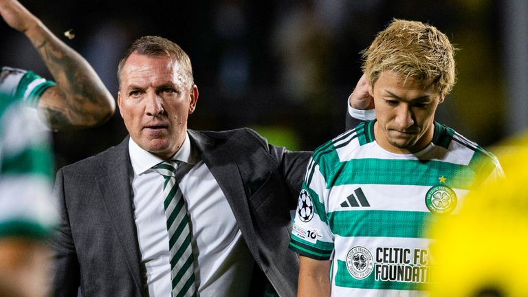 Celtic forced to confront Daizen Maeda mistake after latest European disappointment 