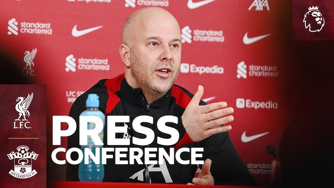 Arne Slot drops fresh hint over 4 Liverpool players starting against Southampton 