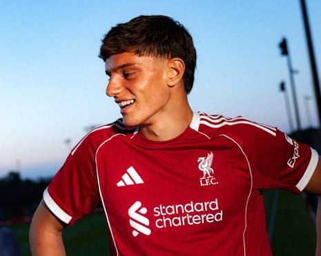 Geovanni Leoni ACL injury fears may see Liverpool enter January transfer market for new centre-back
