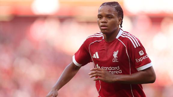 Wesley Fofana among Chelsea players to react after Liverpool star sends emotional message to Rio Ngumoha