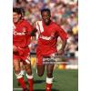 Football News LIVE: Ekitike sent off as Isak scores first Liverpool goal, Chelsea avoid Carabao Cup shock, Forest in Europe 