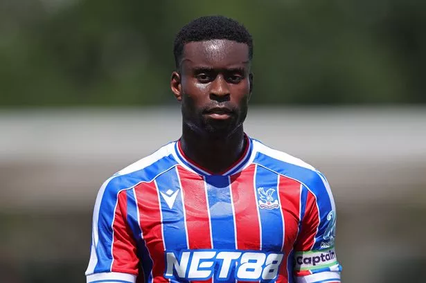 Joyce: Liverpool will only sign Guehi on free after Palace collapse