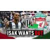 Alexander Isak given drastic new plan to force Newcastle into Liverpool transfer 