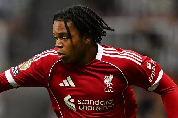 Liverpool selection decision clear to see as Arne Slot gives boost to summer signing 